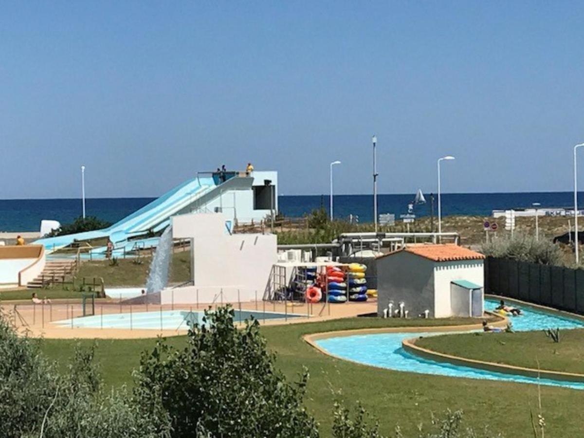 Charmante Villa T3 Avec Terrasse, Parking Et Proximite Plage - Ideale Familles, 5 Couchages - Fr-1-81-472 لوسات المظهر الخارجي الصورة