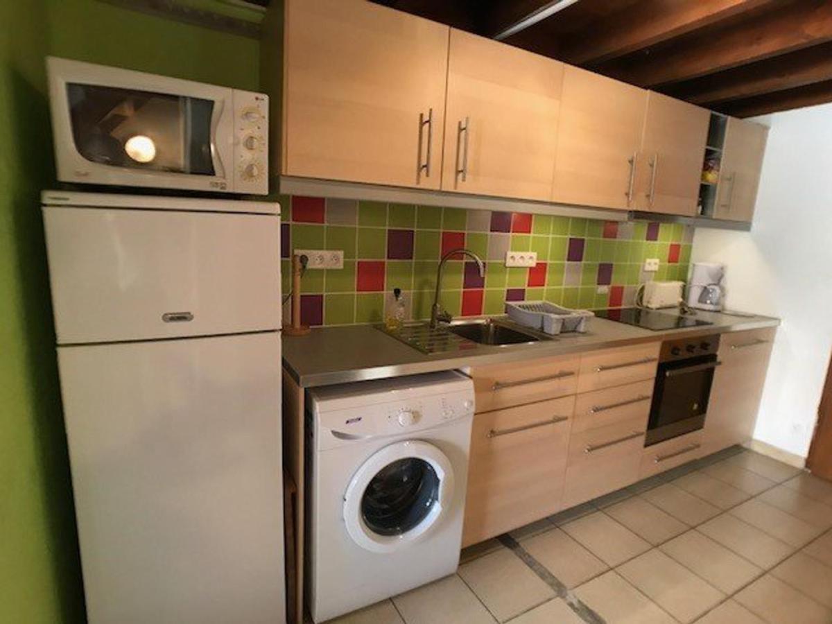 Charmante Villa T3 Avec Terrasse, Parking Et Proximite Plage - Ideale Familles, 5 Couchages - Fr-1-81-472 لوسات المظهر الخارجي الصورة